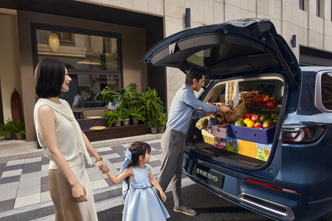 ��������M9������ʱ17.38���𣬿���������SUV AI������ʱ��