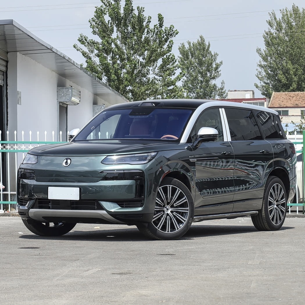 四款40万内6座SUV大空间旗舰,智能驾享新选择