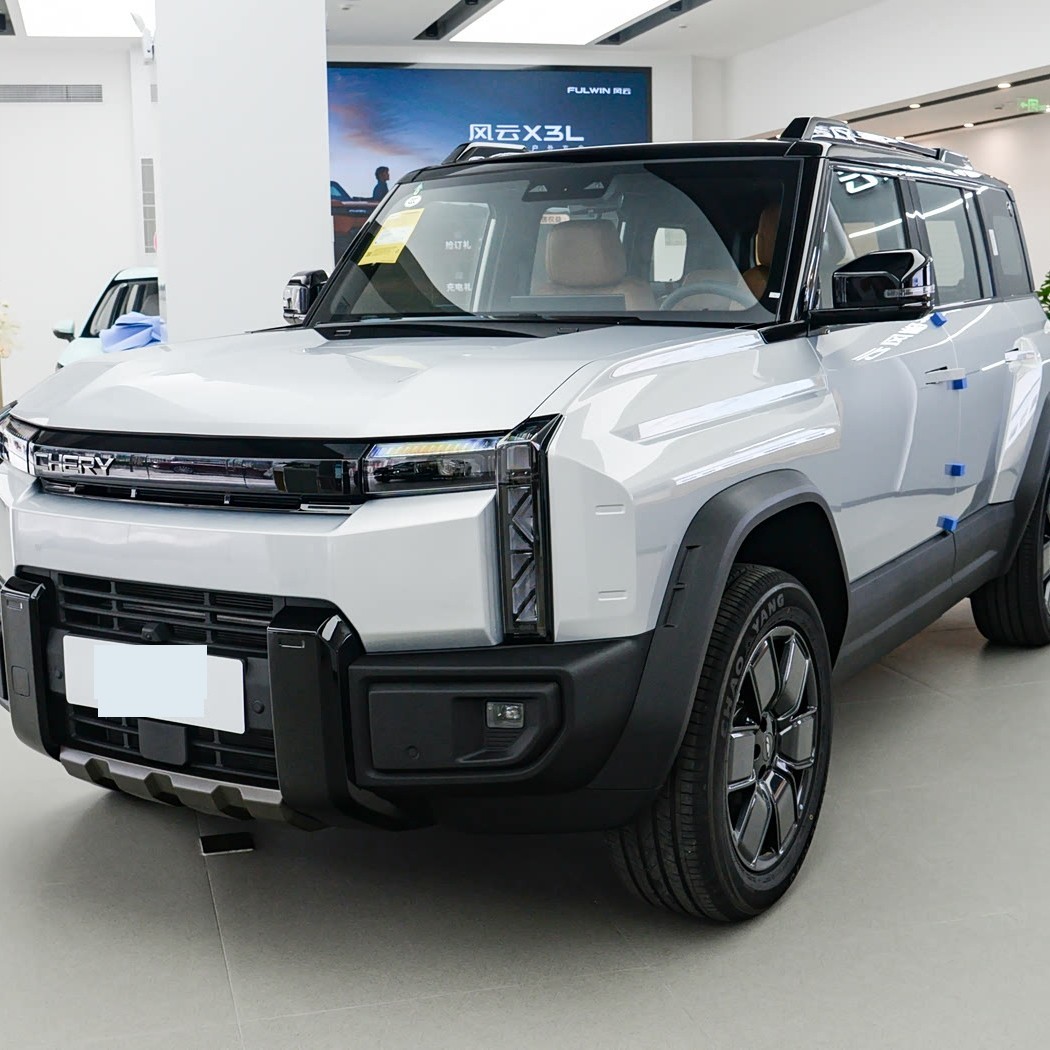 五款20万内紧凑SUV推荐,各有亮点等你发现