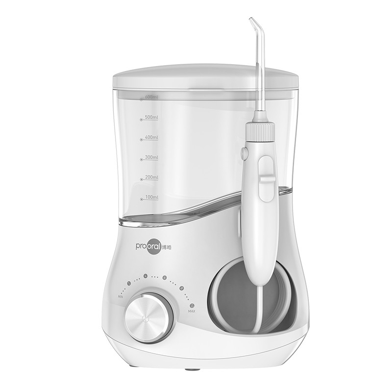 博皓RST5102冲牙器天猫促销,到手价211元
