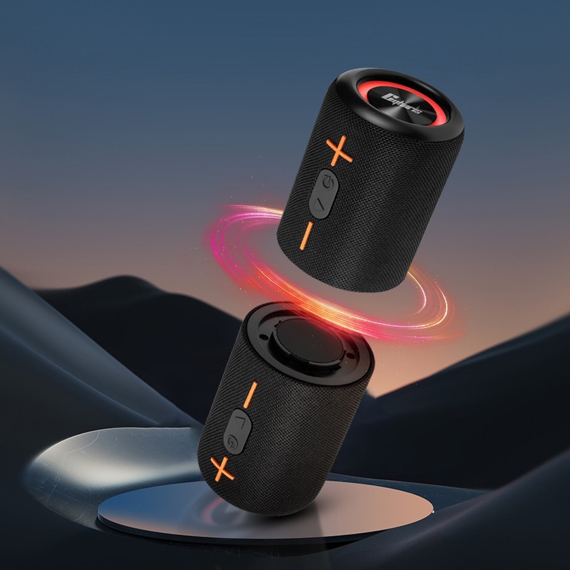 赛柏瑞斯 cyboris 磁吸音响2025新款小型分体式二合一户外低音炮大音量蓝牙音箱家用