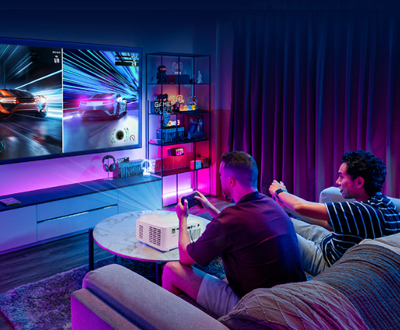 专业影像旗舰!优派 LX700-4K双11喜迎抄底价