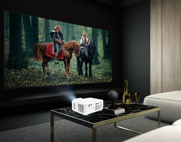 专业影像旗舰!优派 LX700-4K双11喜迎抄底价