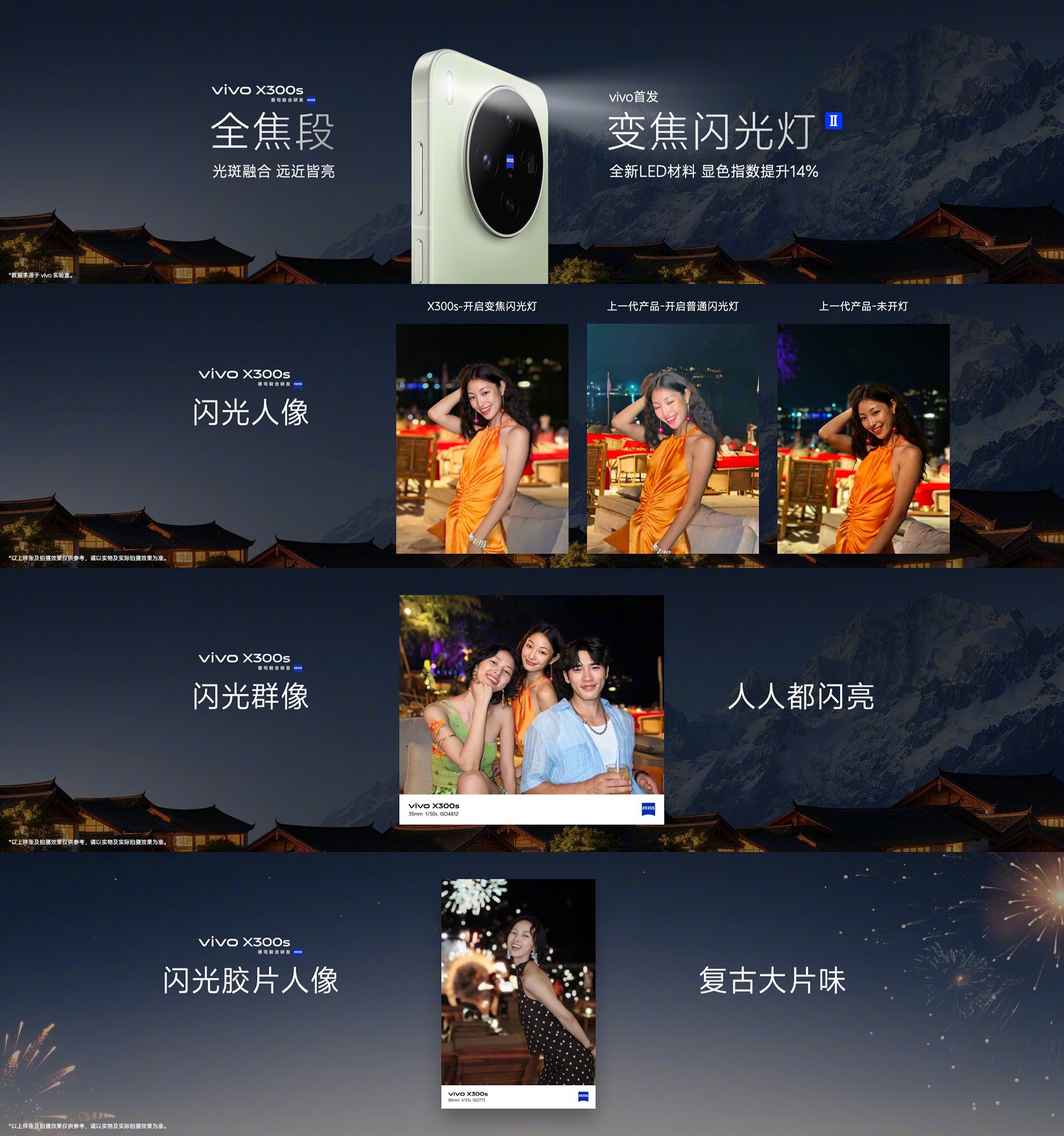 vivo X系列2026春季新品发布会汇总:X300 Ultra专业V单6999元起