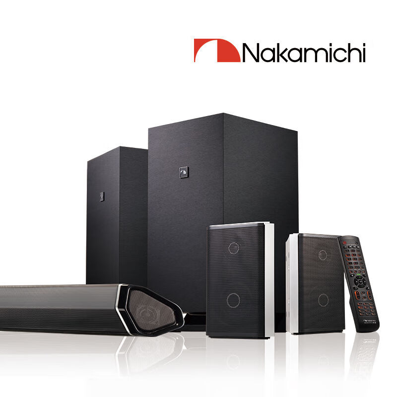 Nakamichi ELITE 7.2.4ͥӰԺ쾩ؼ6999Ԫ