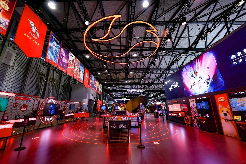 2025 ChinaJoy���������ʢ������ʮ��Ʒ�೬�ٿ��ն�����