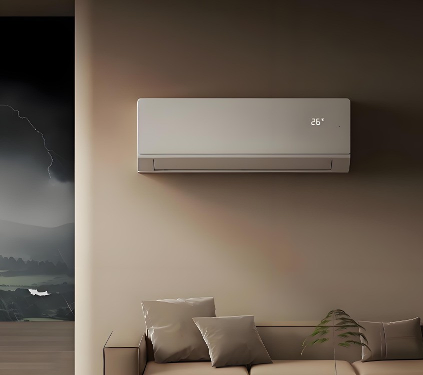 空调匹数选错=白花钱,教你3招省电50%不翻车