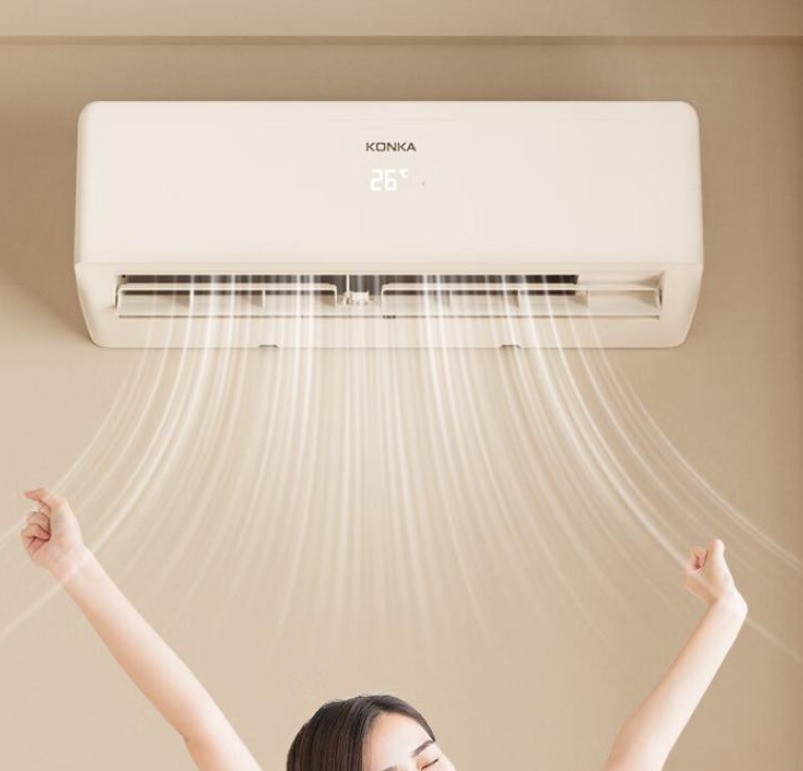 空调匹数选错=白花钱,教你3招省电50%不翻车