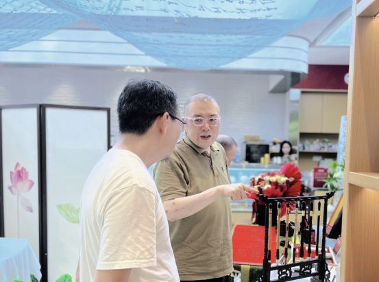 “浙江有礼选品中心”启动以数字科技激活千年文明基因