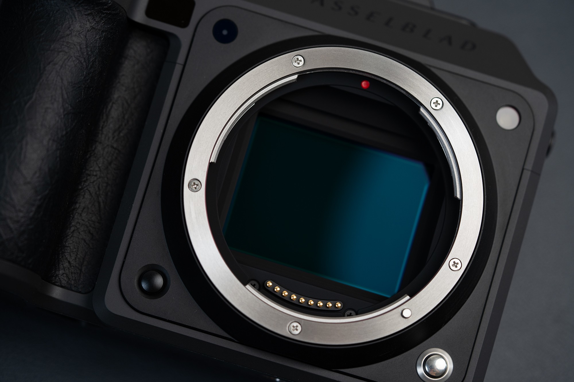 极致画质体验 哈苏X2D II 100C评测