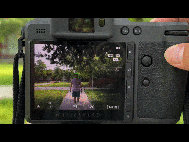 极致画质体验 哈苏X2D II 100C评测