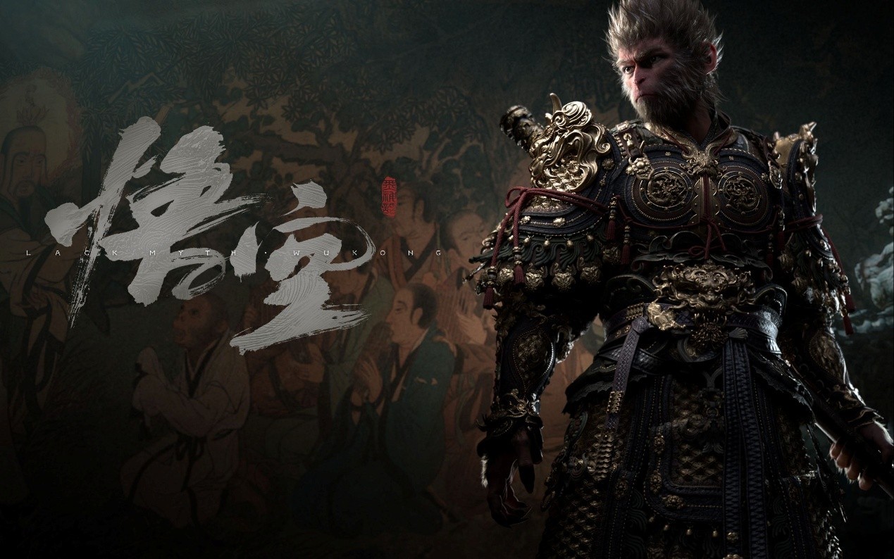 流畅运行《黑神话:悟空》 OMEN暗影精灵 11开启连战模式