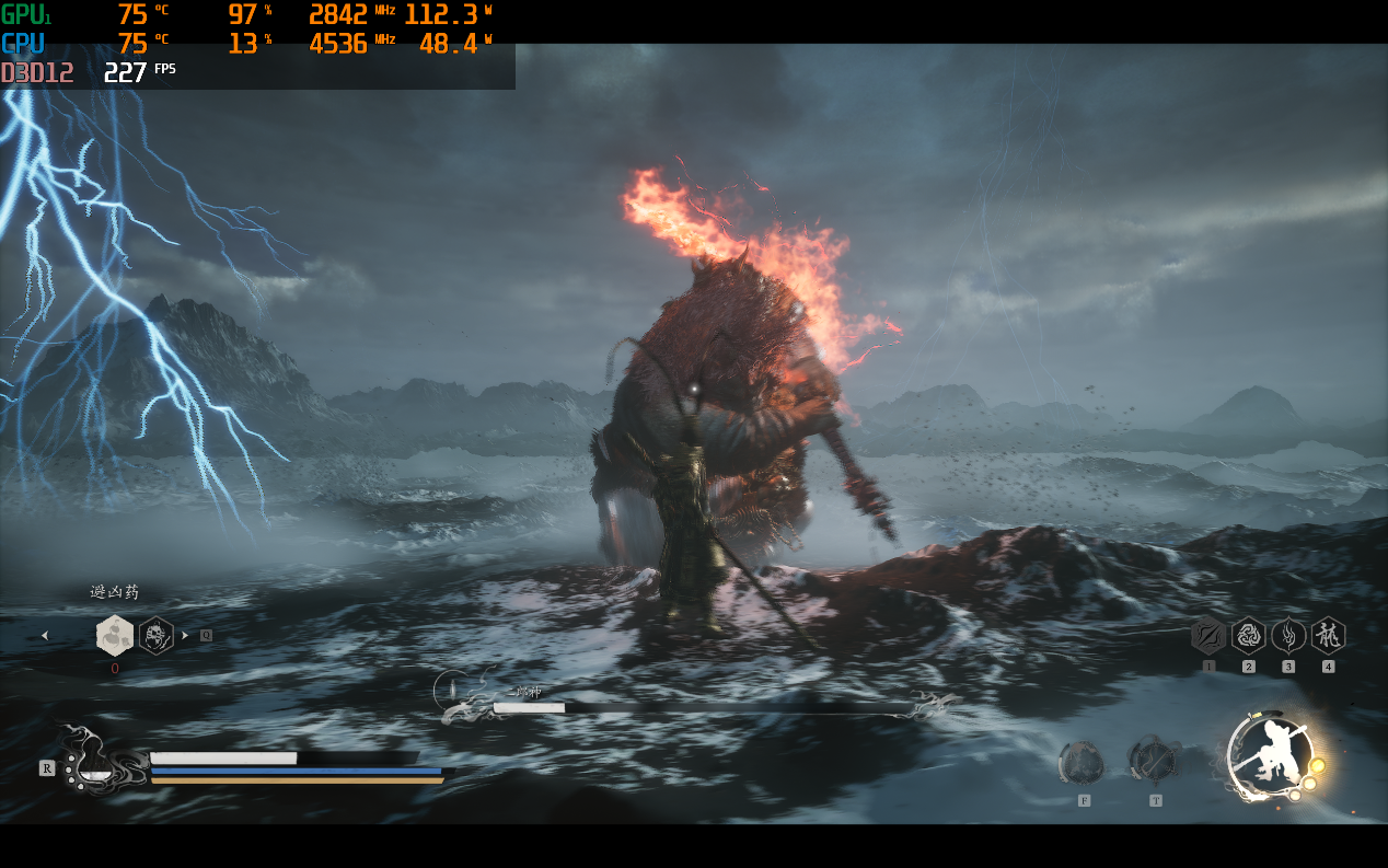 流畅运行《黑神话:悟空》 OMEN暗影精灵 11开启连战模式