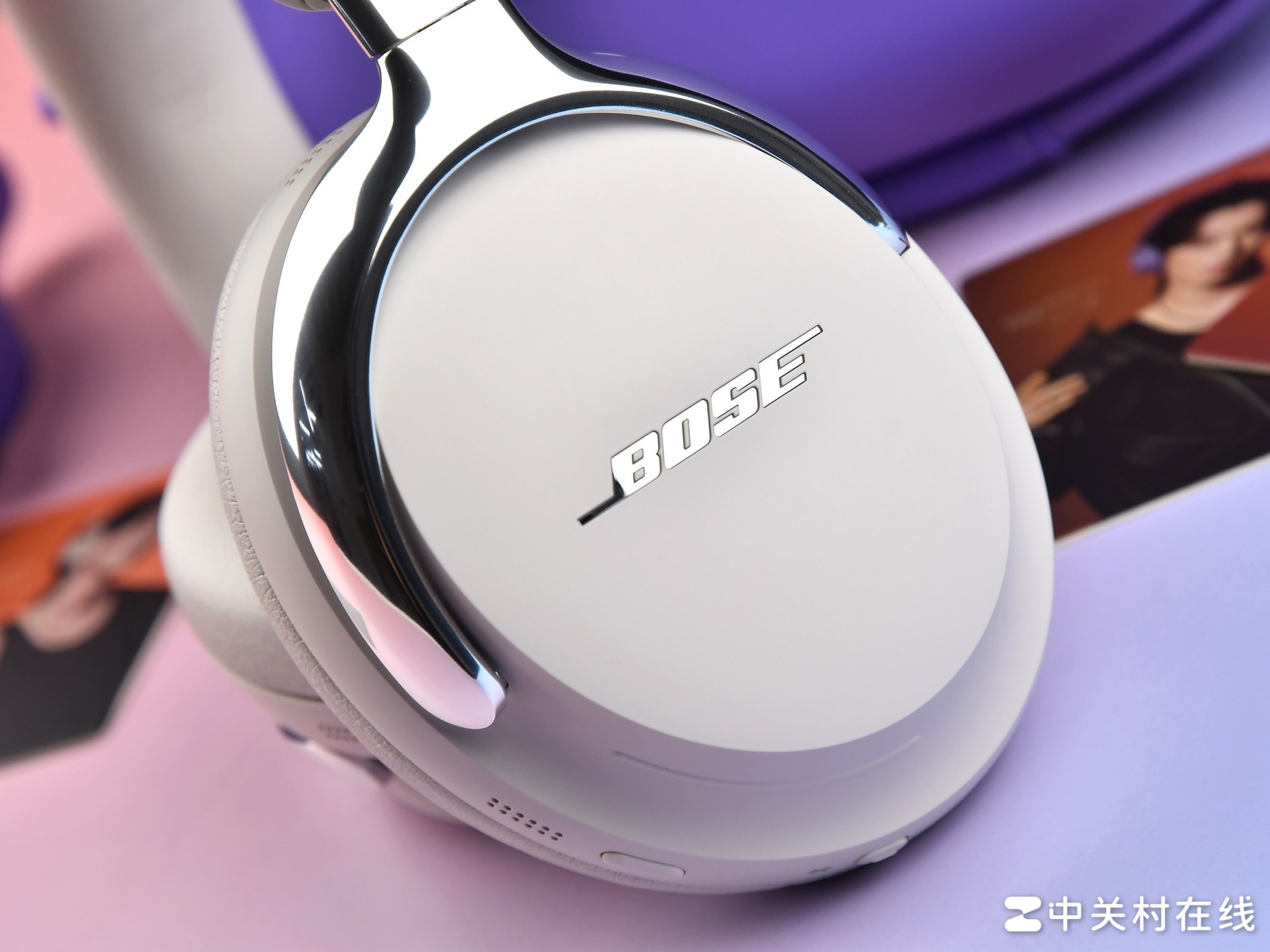 更智能的头戴降噪耳机:Bose QC 消噪耳机 Ultra II深度体验