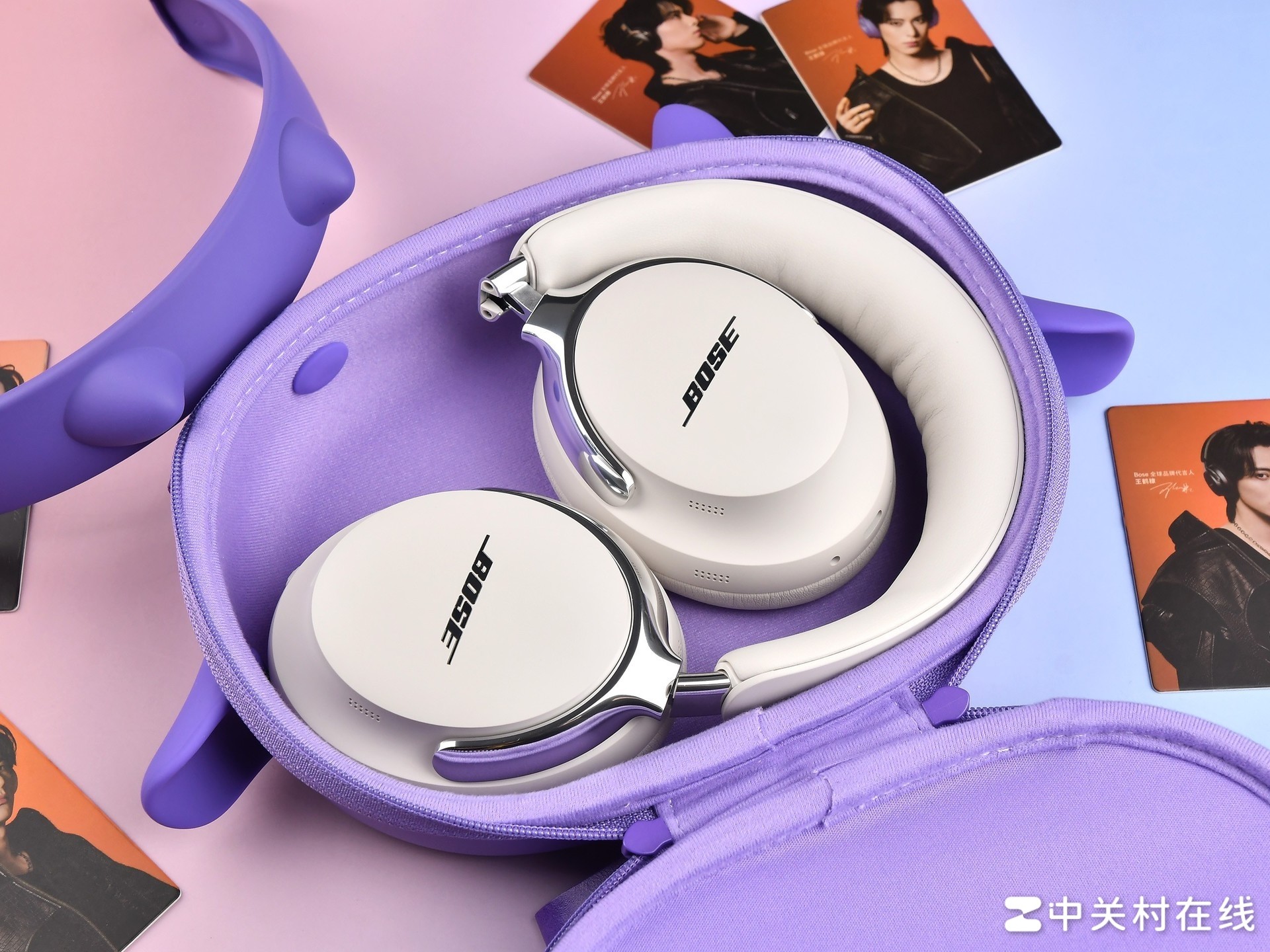 更智能的头戴降噪耳机:Bose QC 消噪耳机 Ultra II深度体验