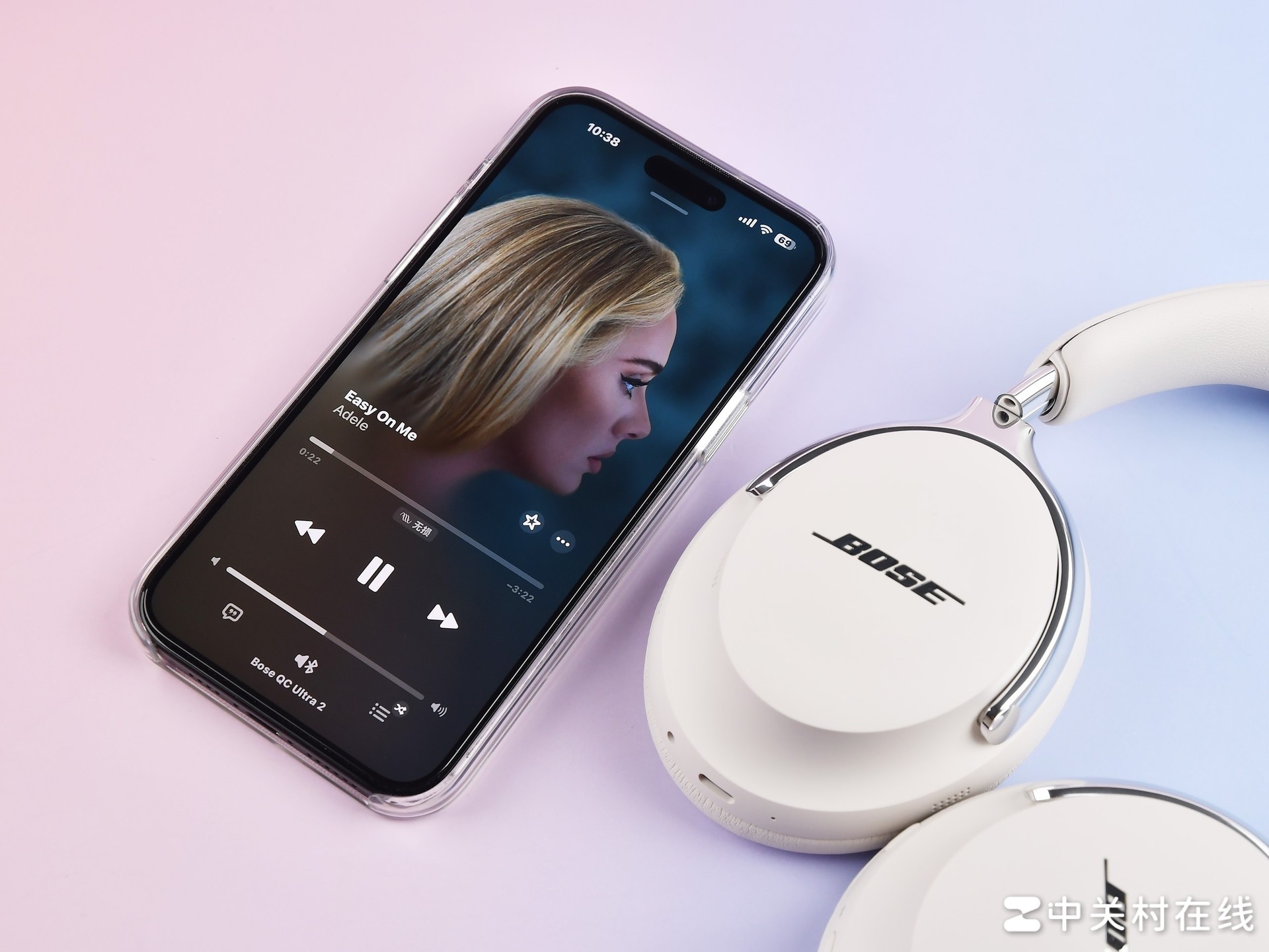 更智能的头戴降噪耳机:Bose QC 消噪耳机 Ultra II深度体验