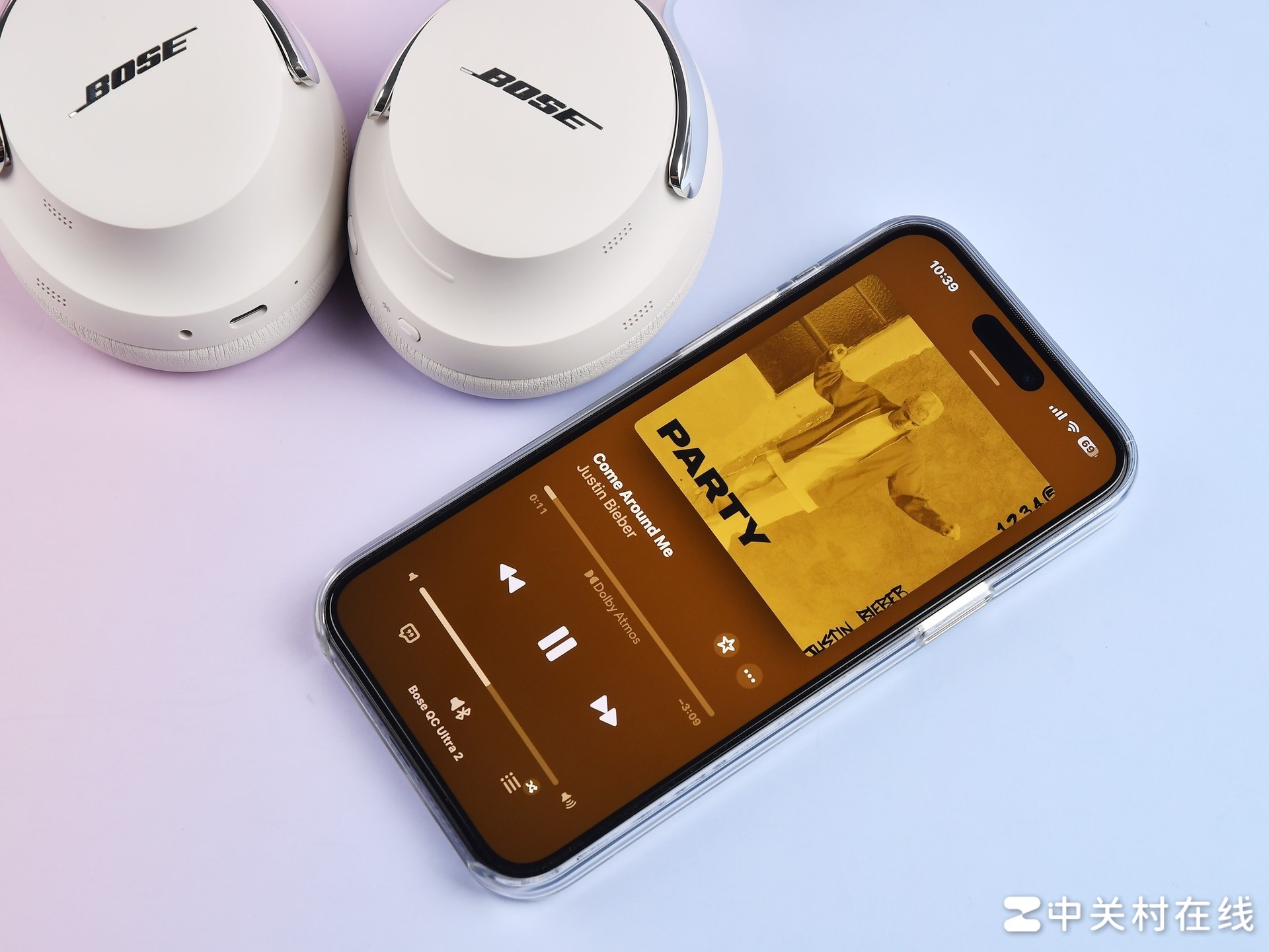 更智能的头戴降噪耳机:Bose QC 消噪耳机 Ultra II深度体验