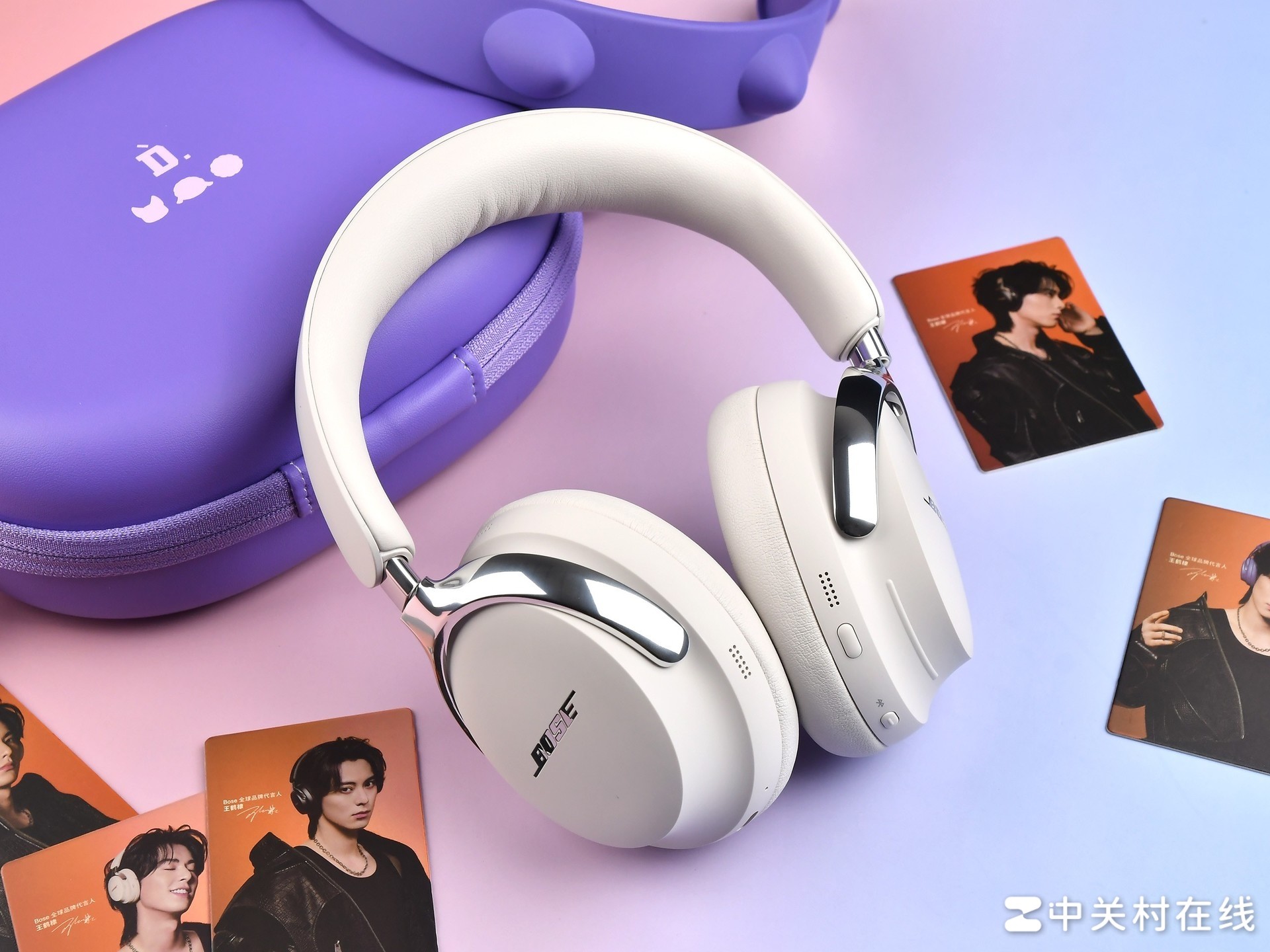 更智能的头戴降噪耳机:Bose QC 消噪耳机 Ultra II深度体验