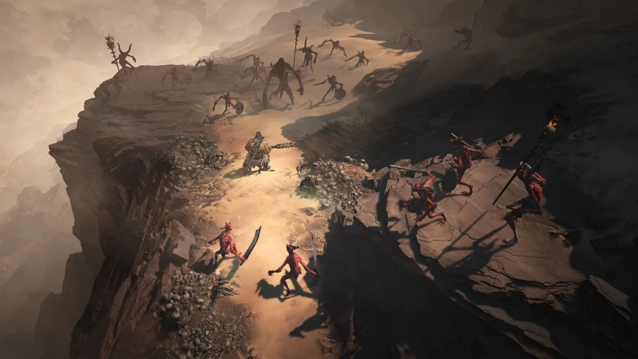 《暗黑4》国服终于来了,但玩家们为什么先怒了?