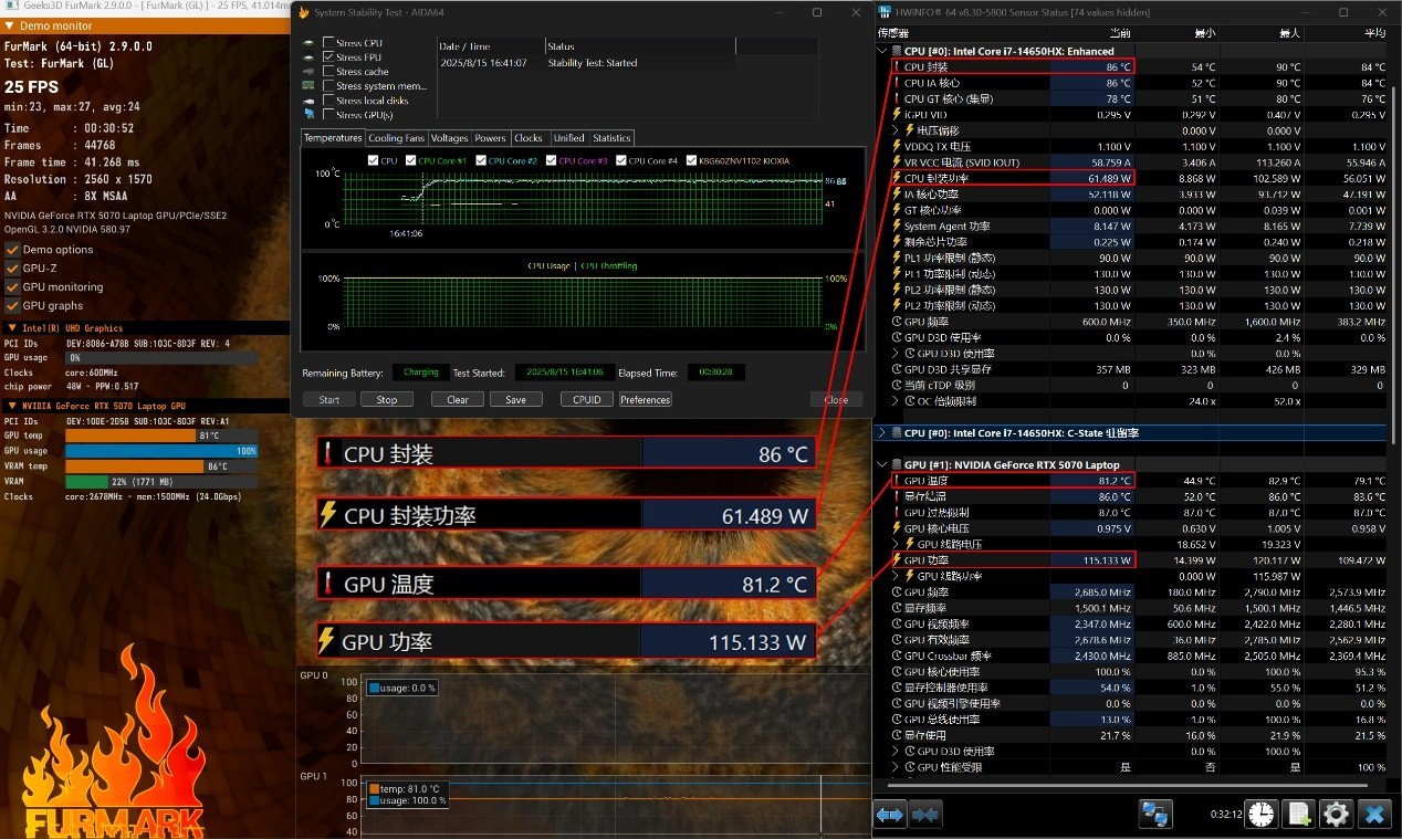 流畅运行《黑神话:悟空》 OMEN暗影精灵 11开启连战模式