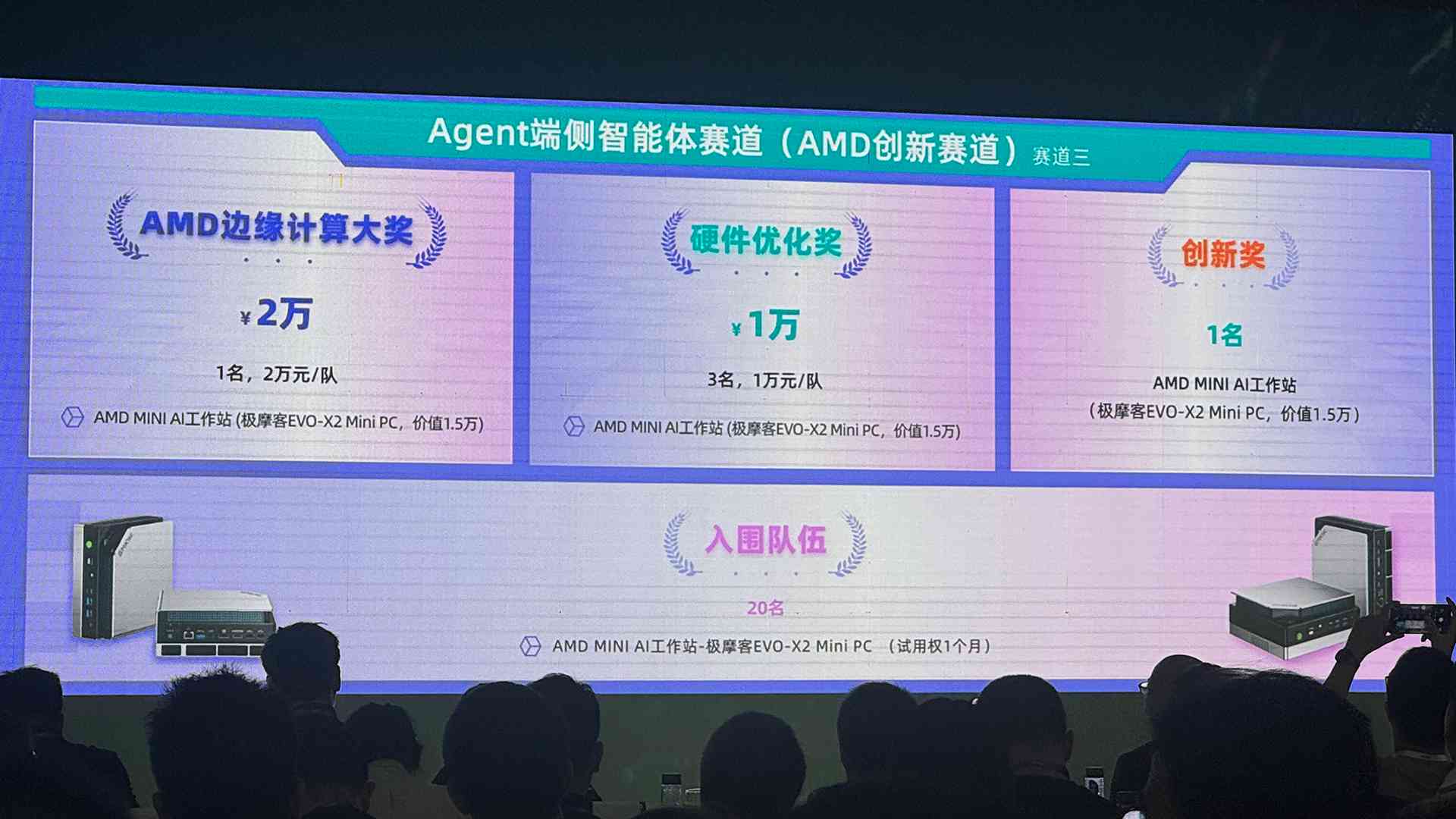 极摩客携手AMD，共邀桌面AI超算合作伙伴，打通AI赋能最后一公里