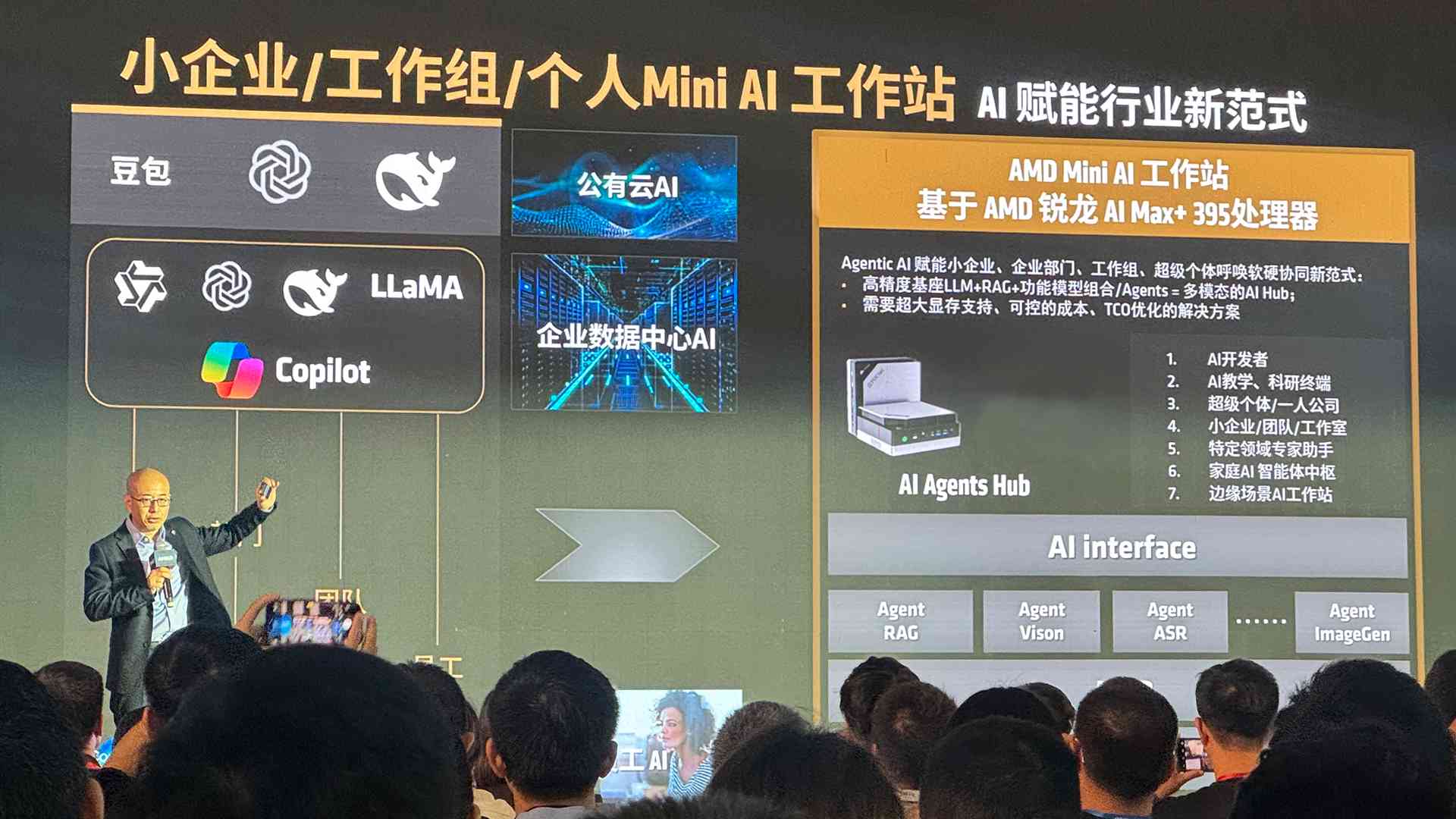 极摩客携手AMD，共邀桌面AI超算合作伙伴，打通AI赋能最后一公里