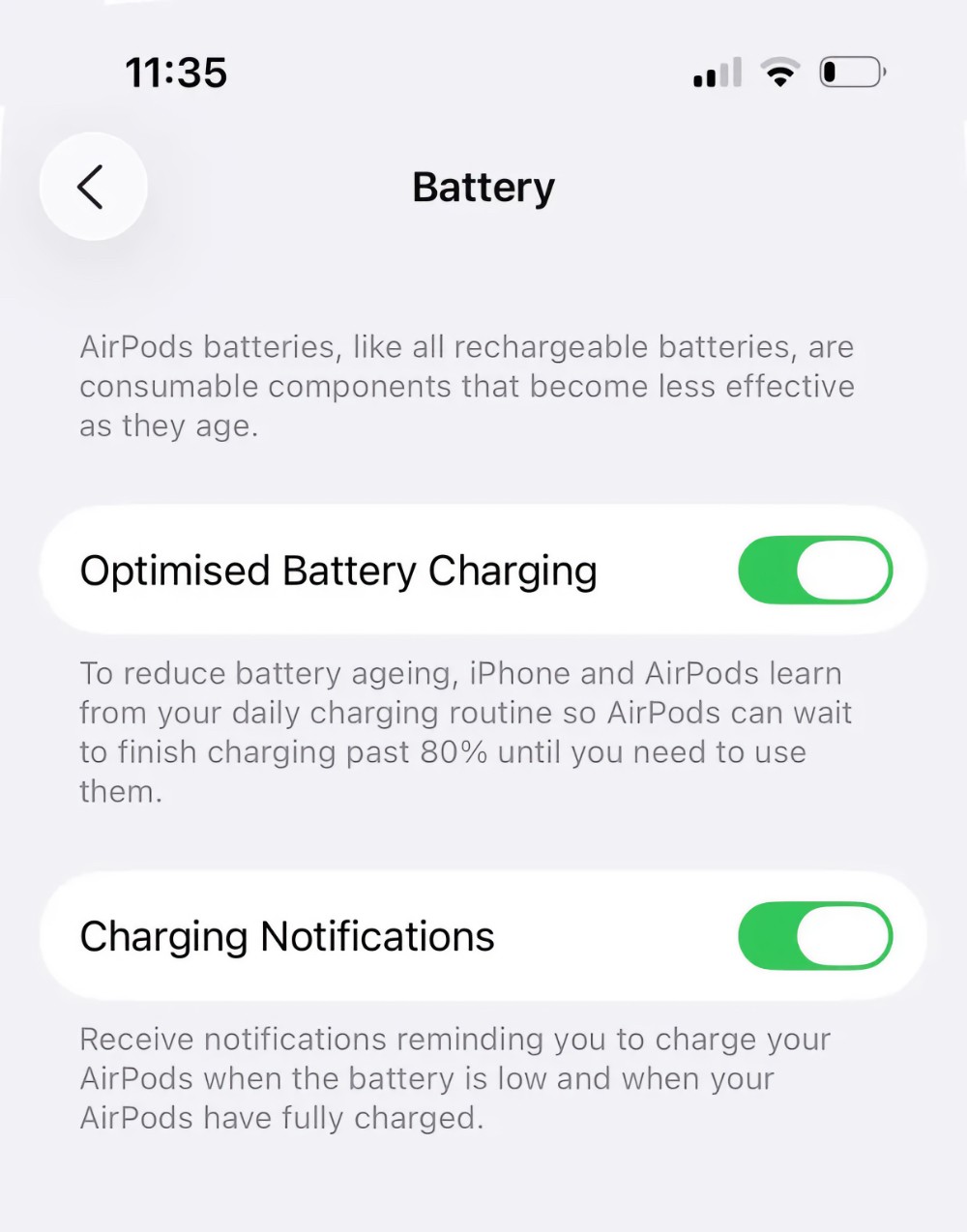 AirPodsܡ㡱ˣiOS 26С½鷳