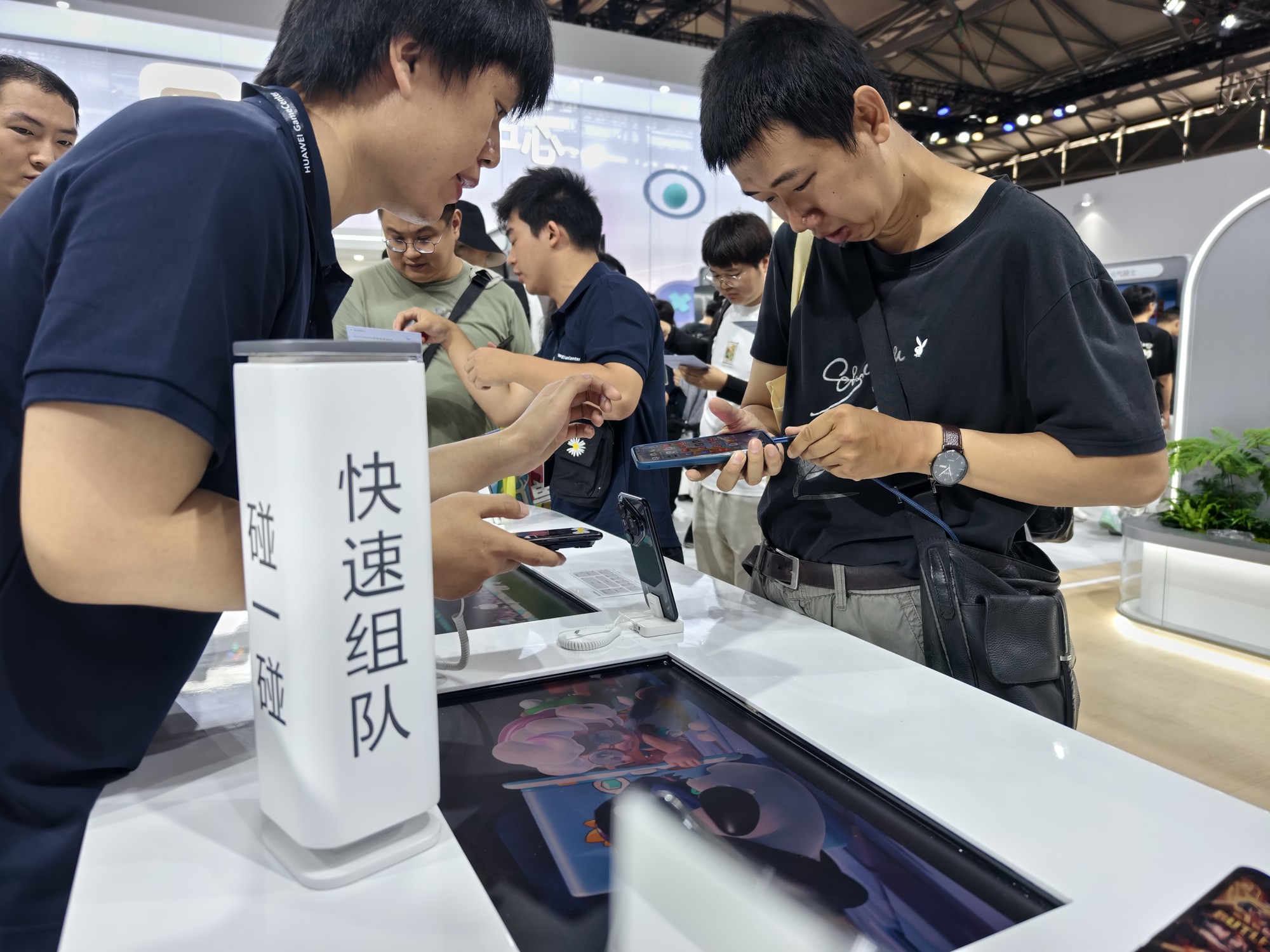 鸿蒙游戏生态亮相2025 ChinaJoy:性能、智能、玩法全面升级