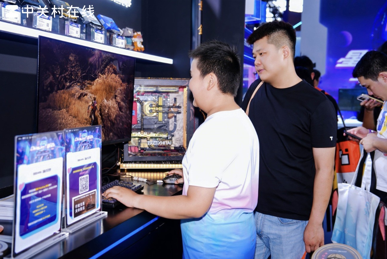 ̬ȼ2025 ChinaJoyٶ֮Ƽ