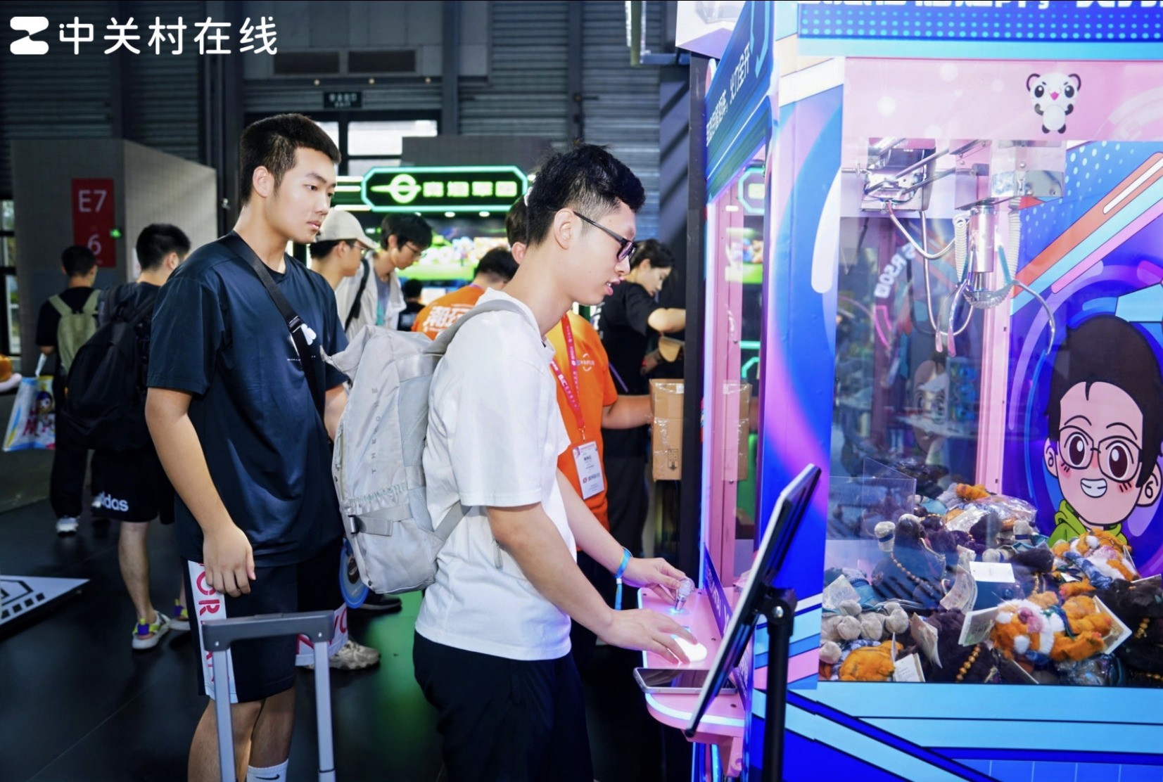 ̬ȼ2025 ChinaJoyٶ֮Ƽ