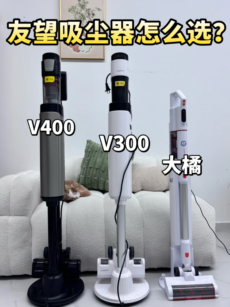 双十一必看：吸尘器有必要买吗？榜单霸榜款给你答案