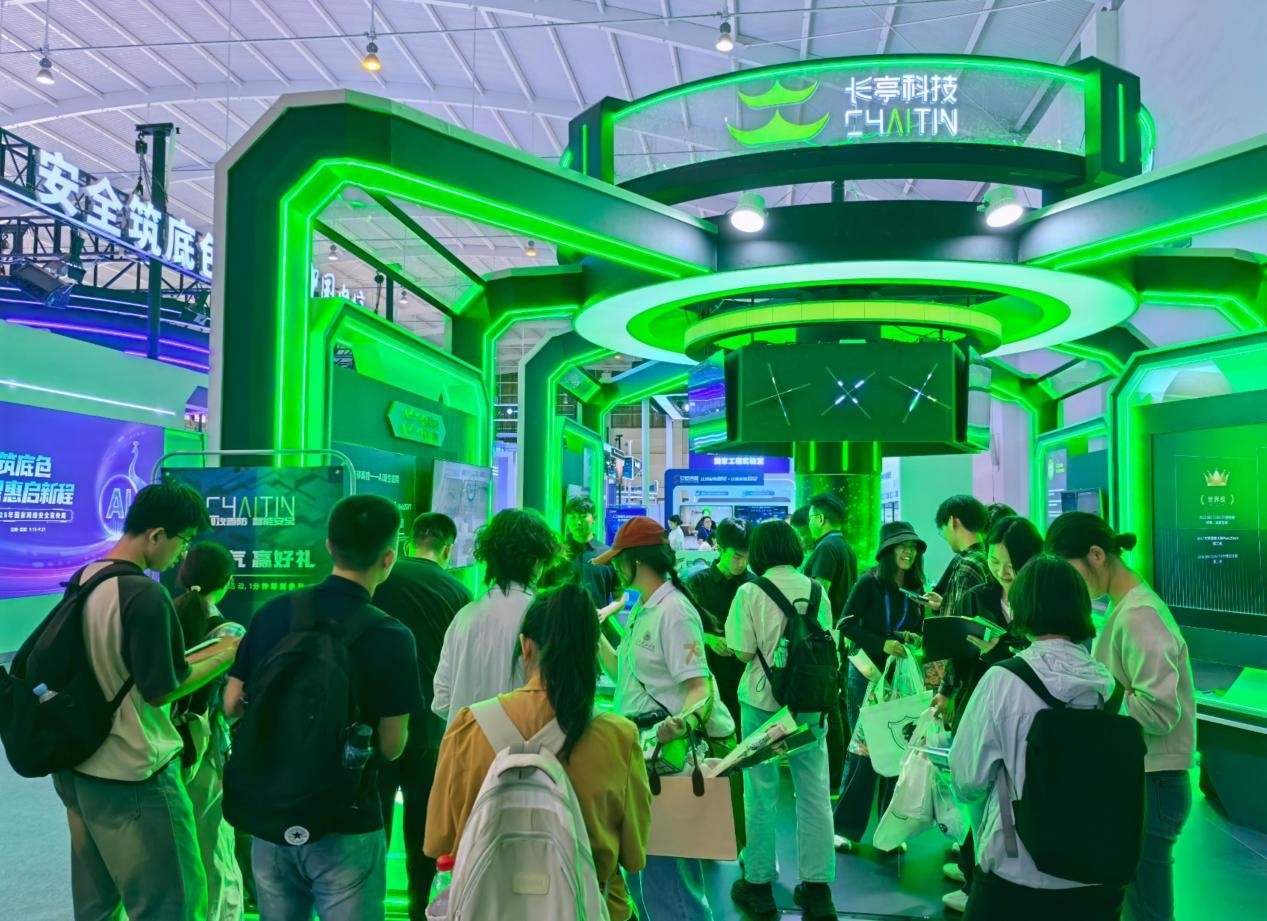 从AI赋能安全到守护AI本身,长亭科技定义智能安全新范式