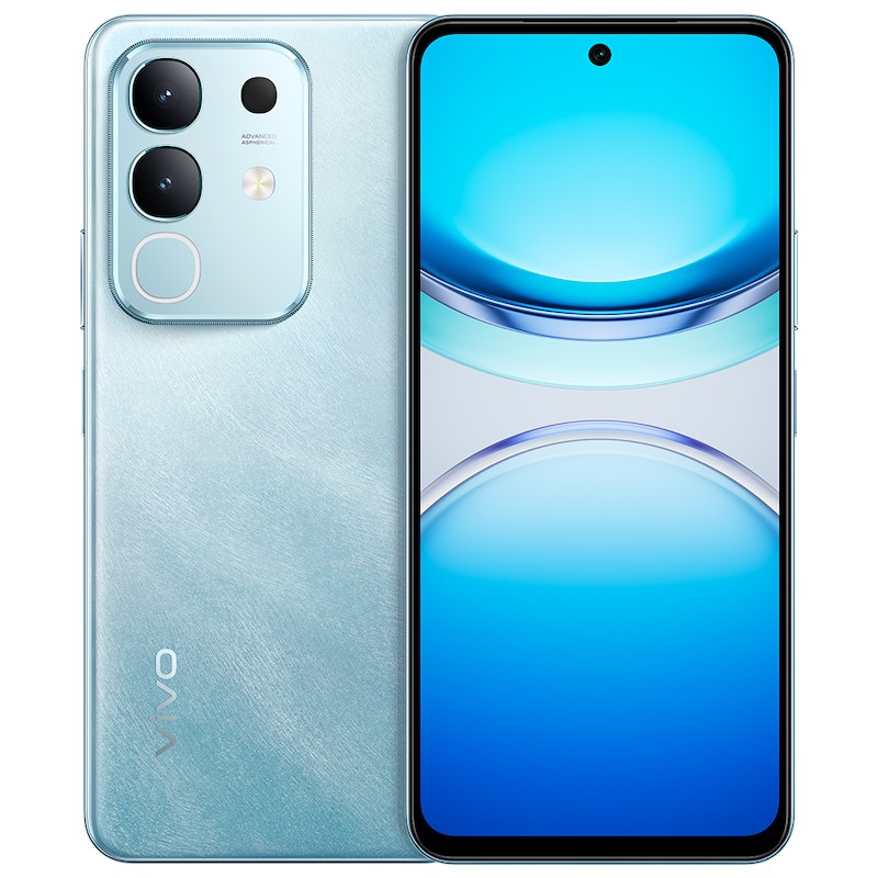 vivo Y300t 5G手机 8GB+128GB 海蓝