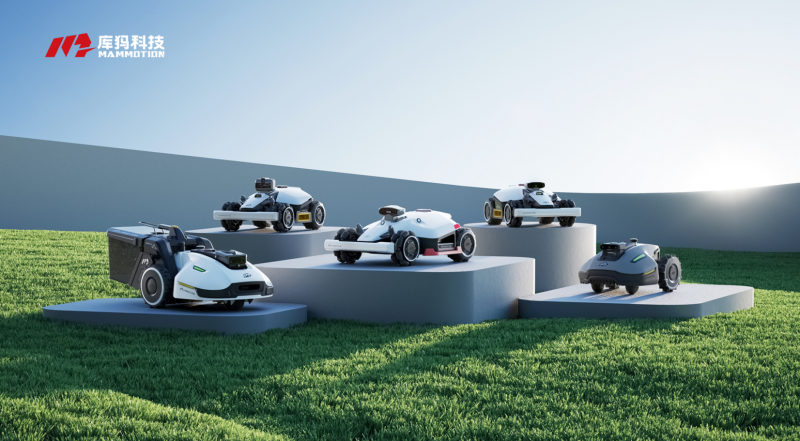 再度上榜!库犸科技割草机器人荣获《时代》2025最佳发明榜单