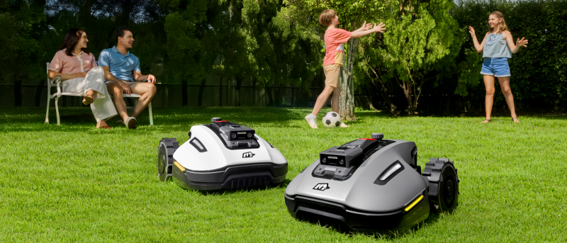 再度上榜!库犸科技割草机器人荣获《时代》2025最佳发明榜单