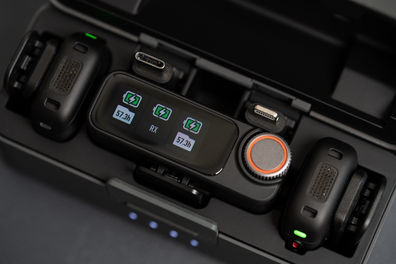 ���Ǳ�ʲô����̫�ã�DJI Mic 3���¶���������������