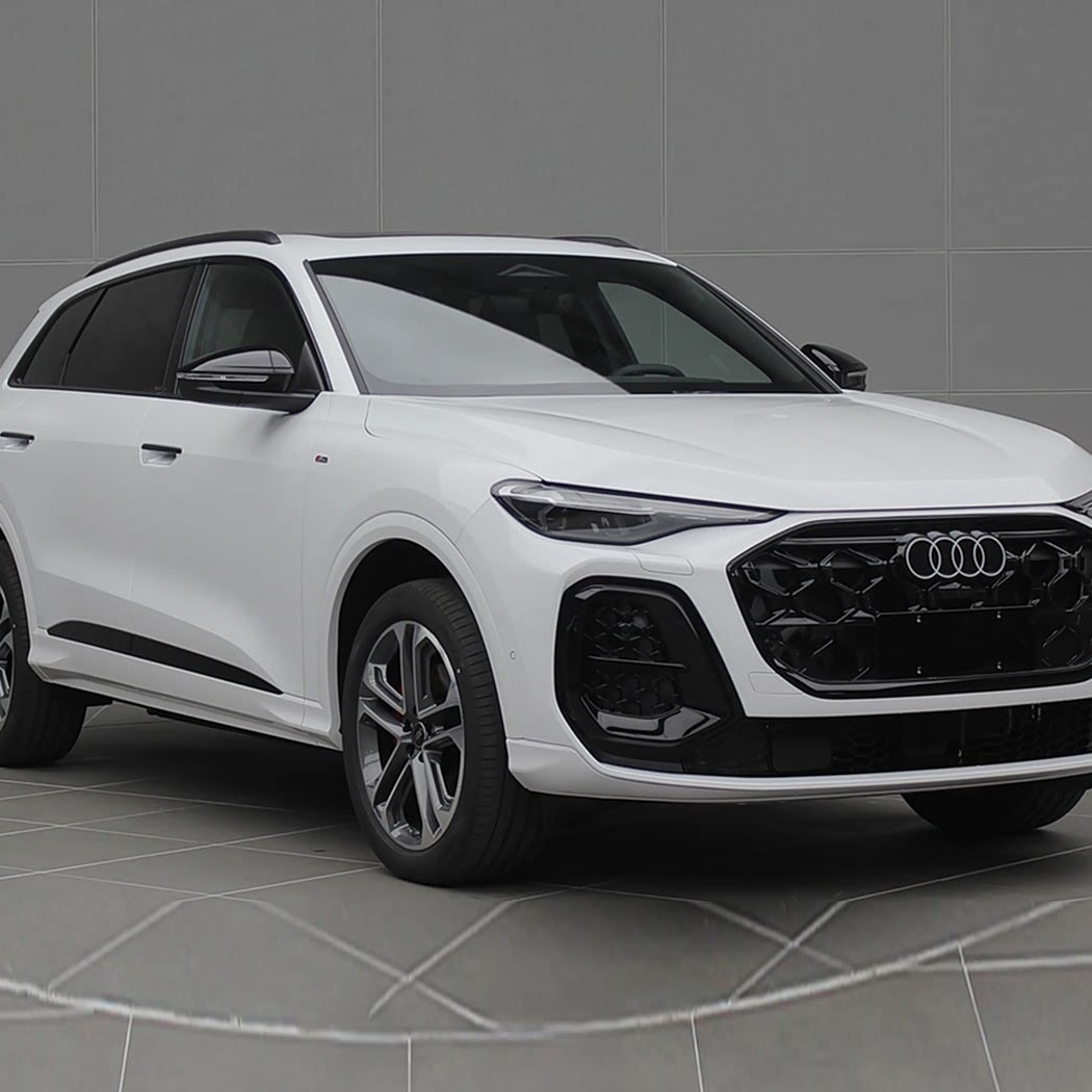 四十余万预算,五款中型SUV如何选?