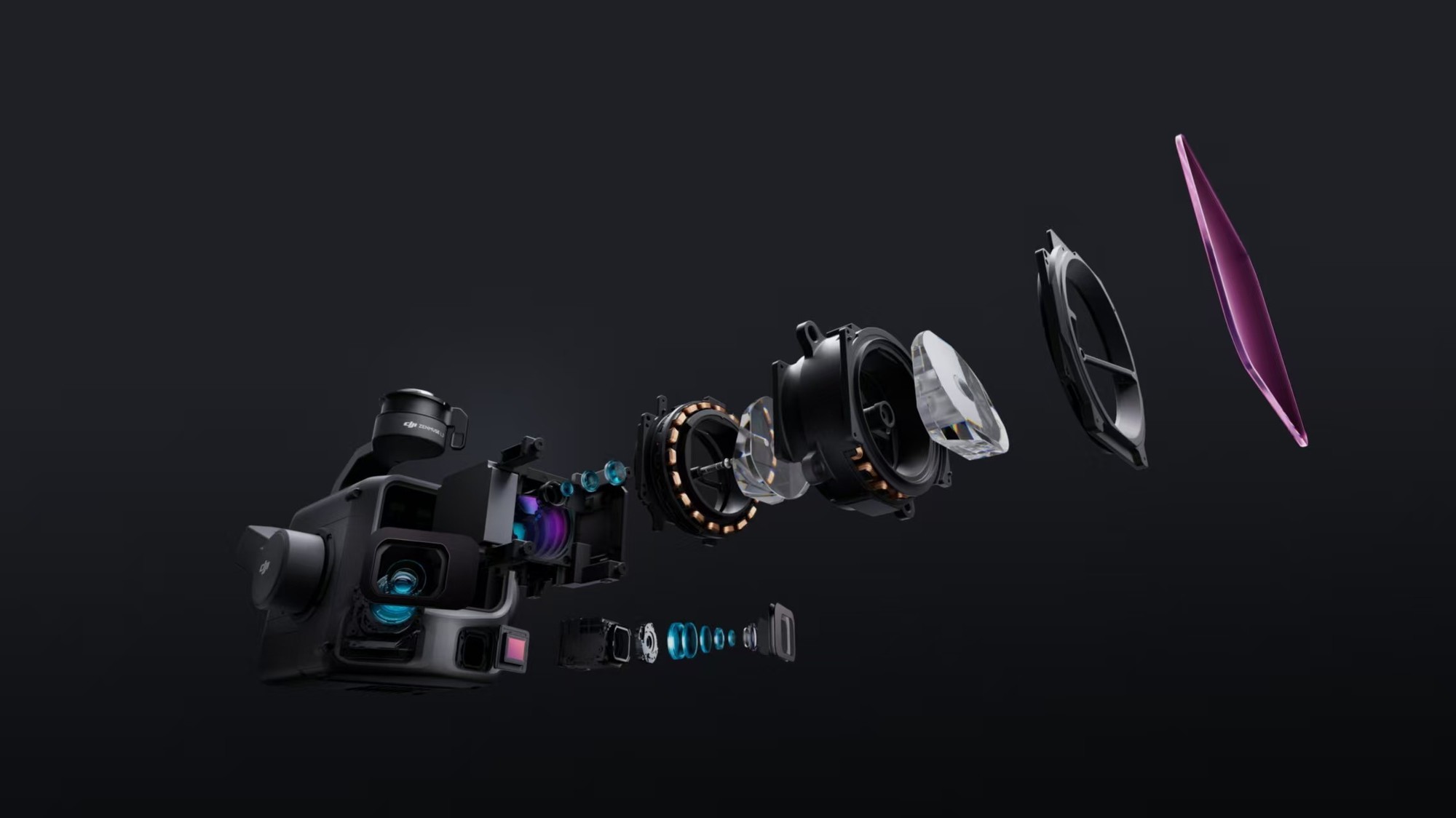 全面布局高端航测雷达市场 DJI发布首款长测程、高精度航测激光雷达禅思 L3