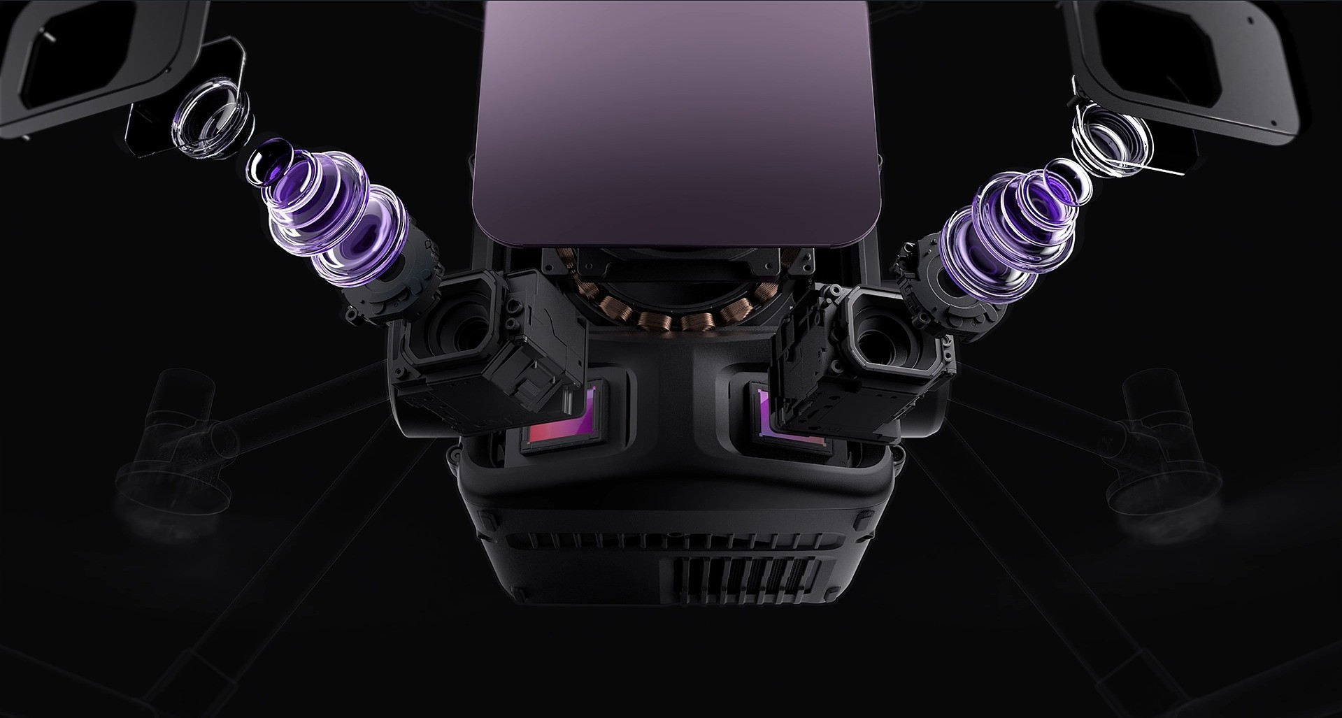 更精确、更高效 全新大疆禅思L3技术解析