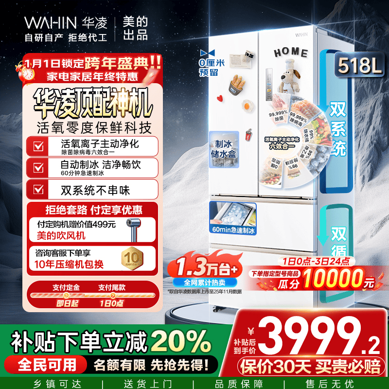 ���� HR-518WUFIPZ