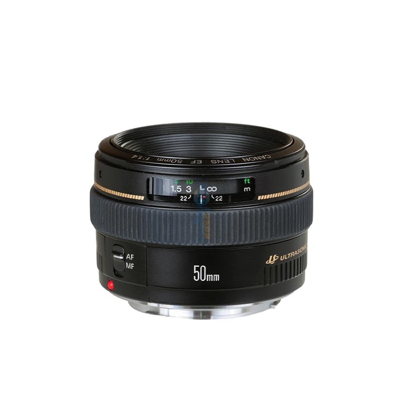 ���ܣ�Canon��EF 50mm f/1.4 USM ������ͷ ��׼������ͷ