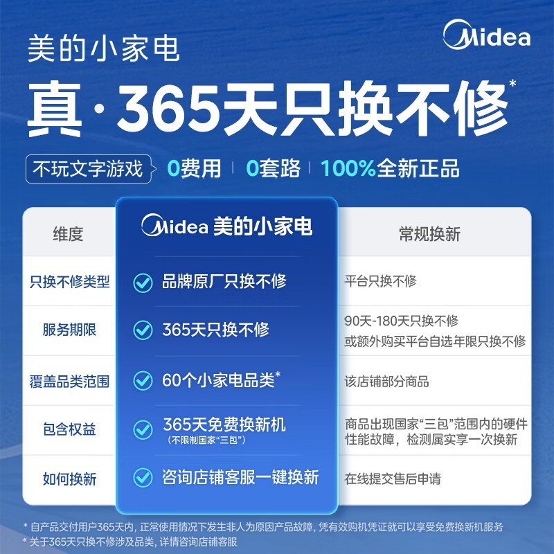 美的IH电压力锅5L无涂层