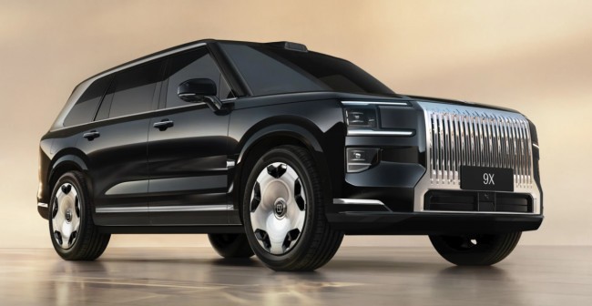 ȫ�����޽��ǣ�50�򼶺�������ԴSUV����콢����