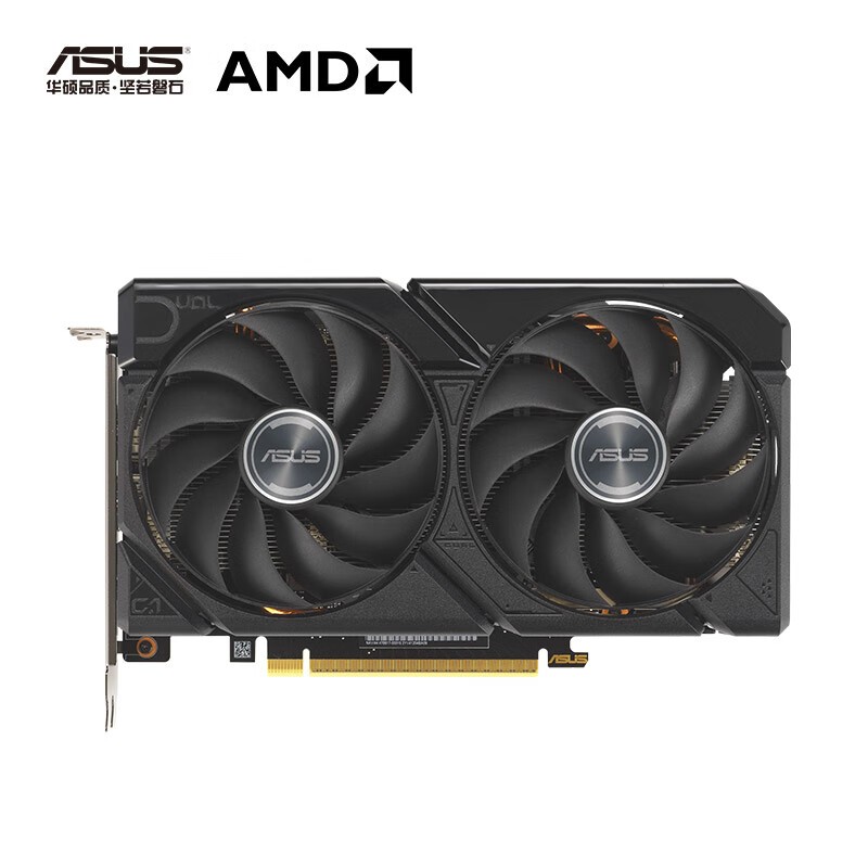 ˶ASUS DUAL RX9060XT 8G羺Կ