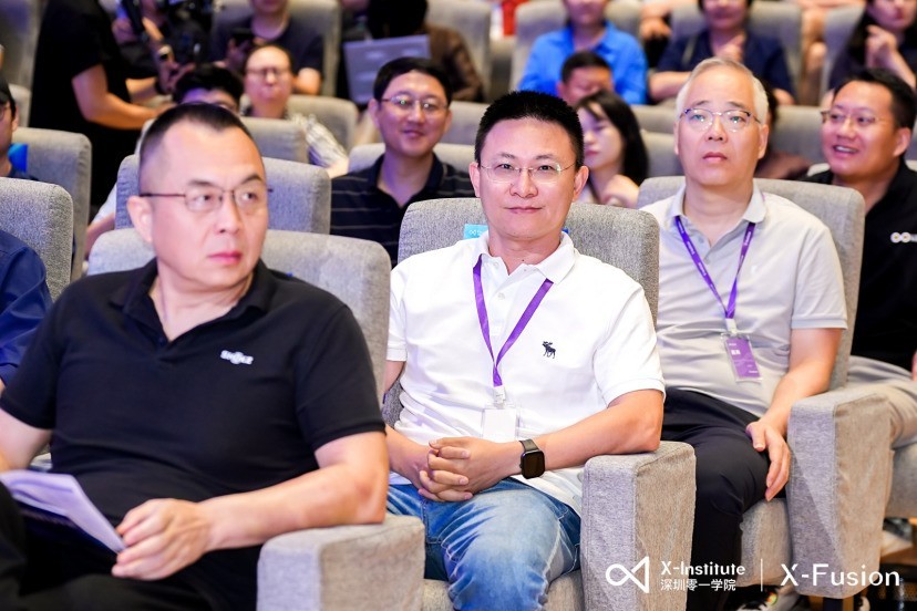 �𺽽����������ϯ��һѧԺX-Fusion���  ��������ٴ����������˲�����