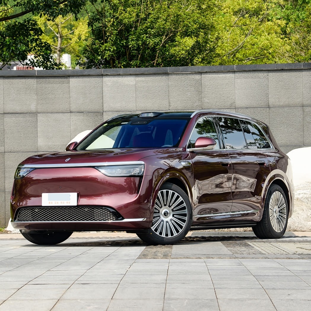 四款40万内纯电六座SUV深度解析:家庭出行新选择