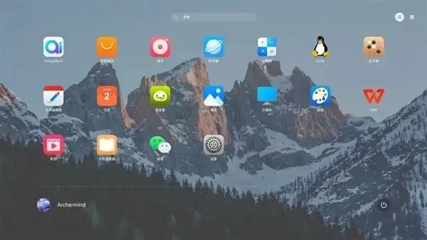 搭载龙芯 3A6000!诚迈科技发布开源鸿蒙电脑!