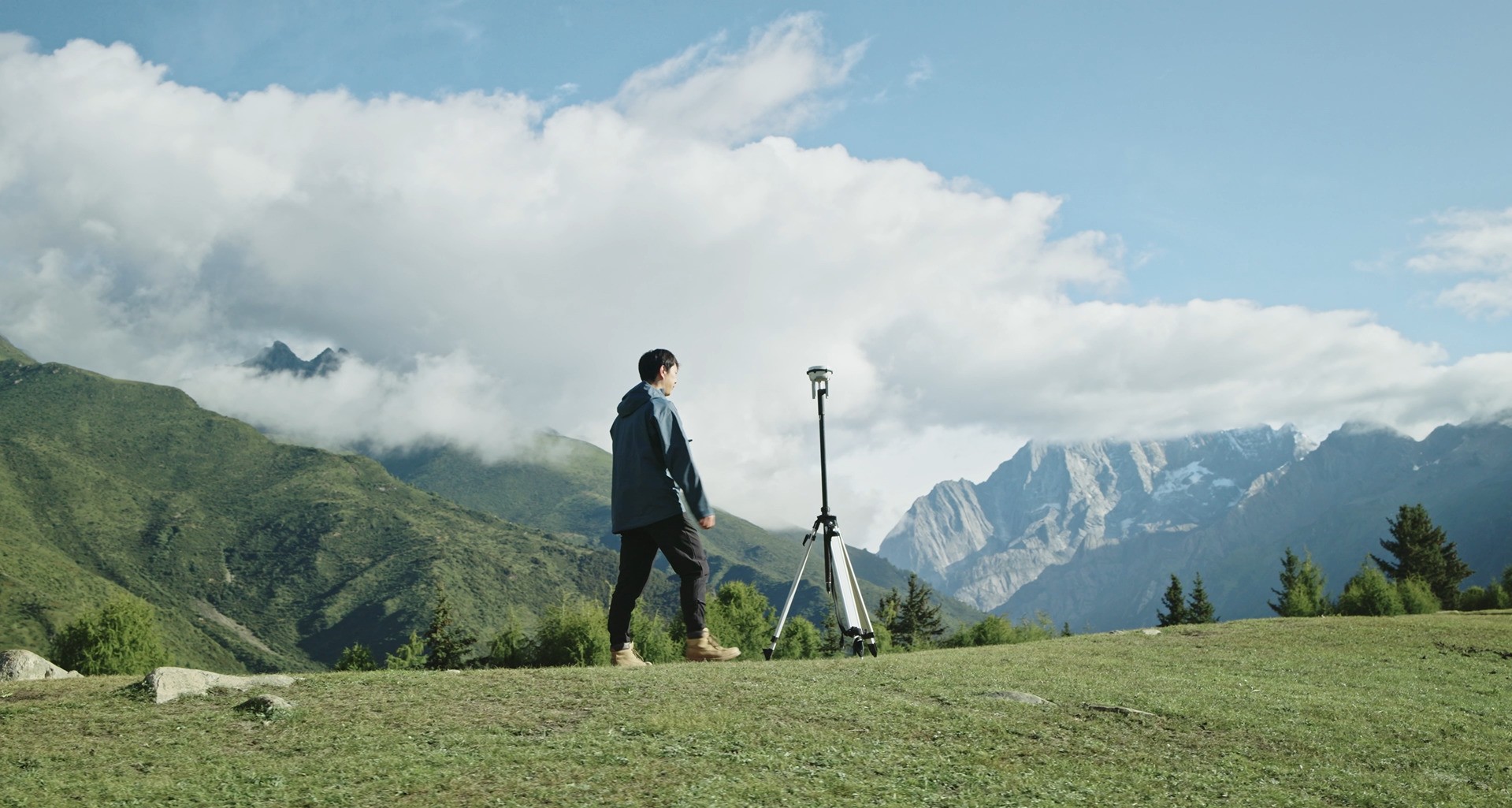 更精确、更高效 全新大疆禅思L3技术解析