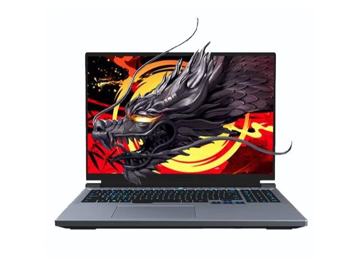 MECHREVO(机械革命) 蛟龙16 Pro R7 7745HX/16GB/1TB/RTX4070 灰色