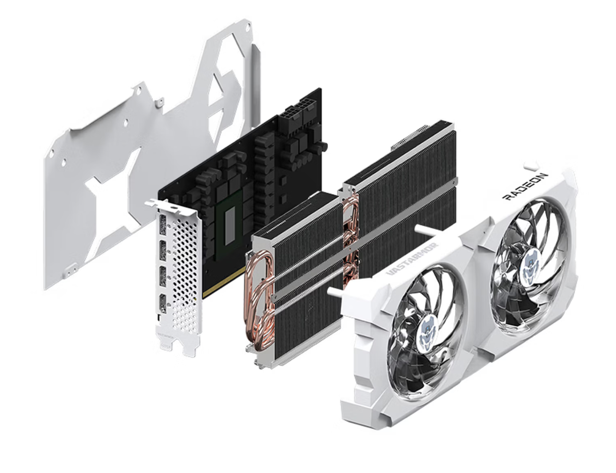 ˬ��2K��Ϸ�ܻ�ָ�� ���RX 9070 16GB OC���Ͻ��Կ��Լ۱ȷ���